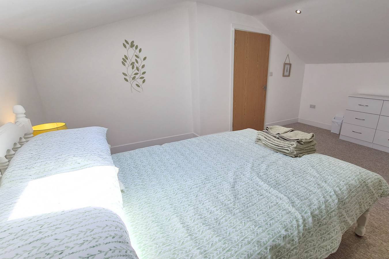 Stable Barn Apartment in Cornwall