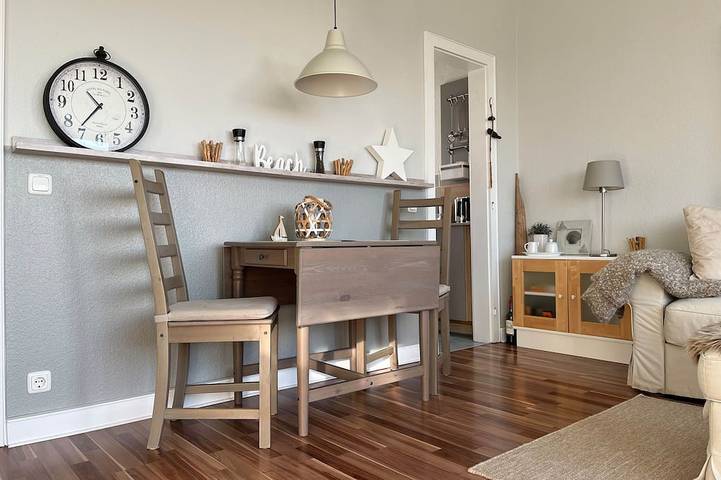Ferienwohnung für 2 Personen, mit Balkon - 1