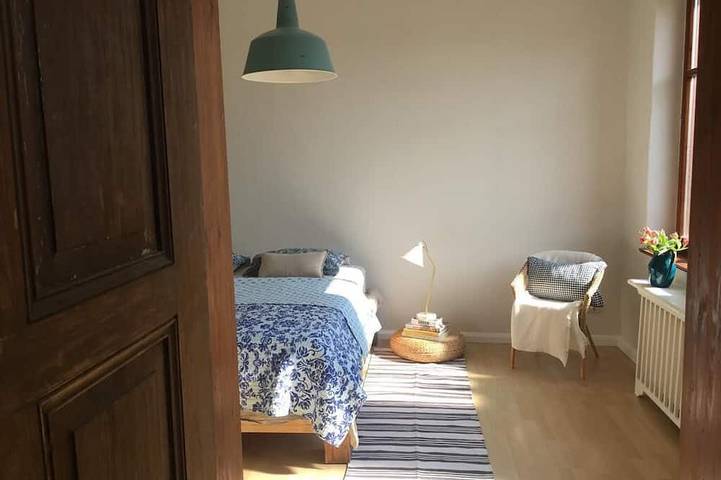 Ferienhaus für 14 Personen, mit Garten und Whirlpool in Märkisch Luch