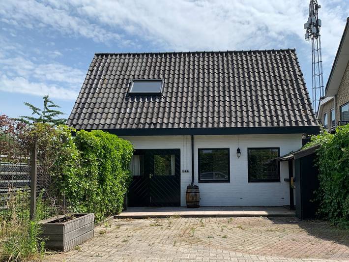 Vakantiehuis voor 3 personen, met Terras in Loosdrecht