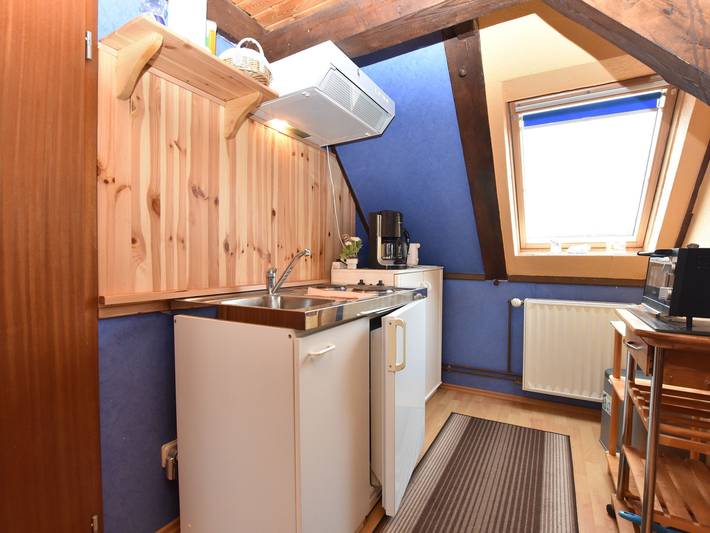 Ferienwohnung für 2 Personen, mit Terrasse in Satow - 4