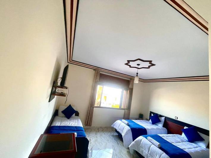 Maison d’hôte pour 3 personnes, avec jardin et sauna à El Jadida - 4