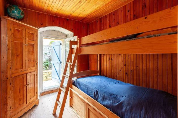 Location de vacances pour 8 personnes, avec balcon, animaux acceptés dans Plage de la Marine de Scalo - 4