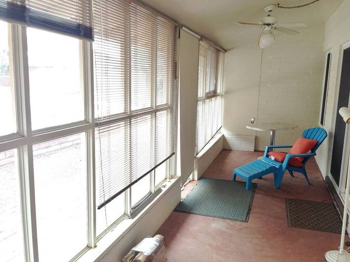 Holiday rental for 4 people, with terrace and garden in Sedona