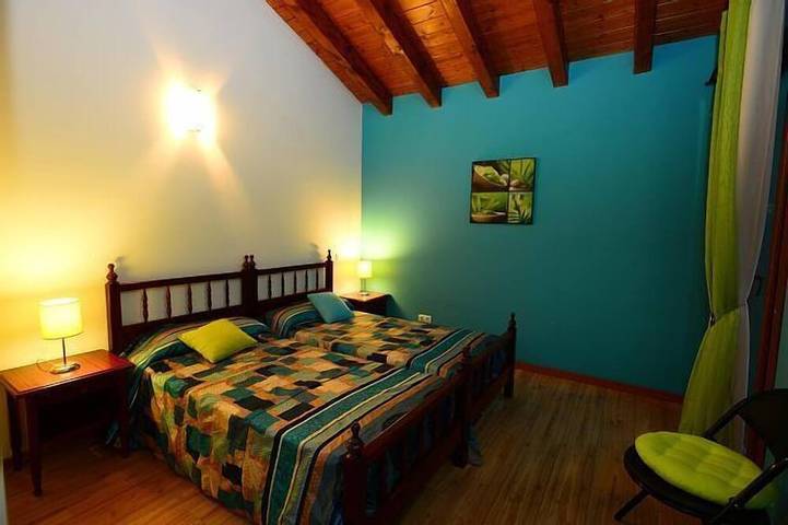 Charming apartment with mountain views for 4 people, Casa Angiz Etxea 1 in Sunbilla, Spanish Pyrenees