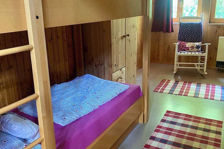 Ferienhaus für 4 Personen, mit Garten und Terrasse in Burg Stargard - 4