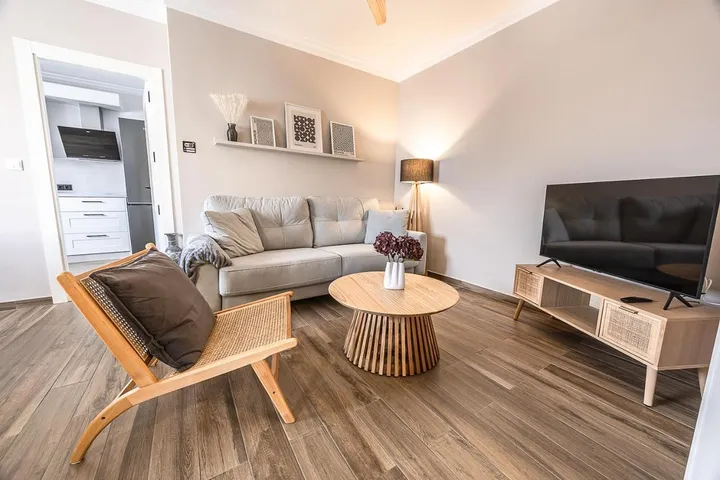 Apartamento de vacaciones para 4 personas - 1