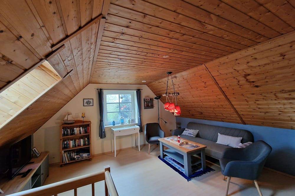 Ganze Wohnung, Gemütliche Ferienwohnung \"Lootsenhuus\" im maritimen Stil. in Ostrhauderfehn, Oldenburger Münsterland
