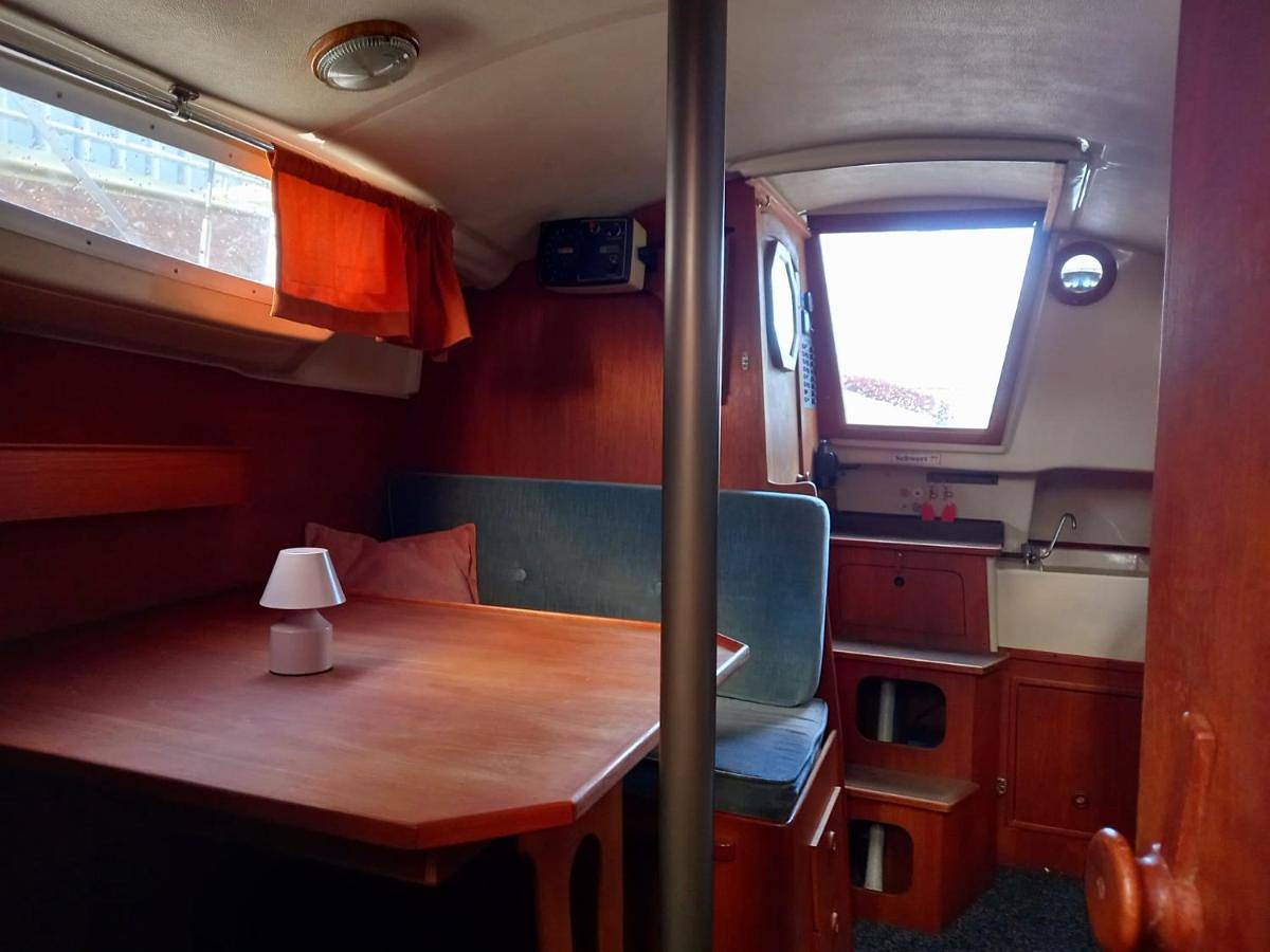 Mobile Home in Lemmer, Ijsselmeer