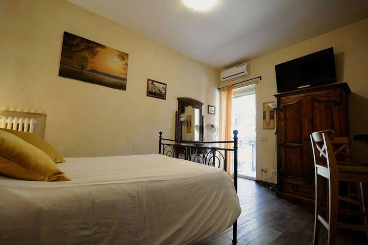 Privates Ferienhaus mit 2 Schlafzimmern in Rom in Vatikan, Rom Provinz