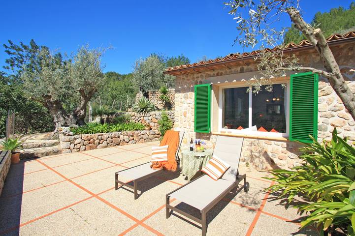 Location de vacances pour 2 personnes, avec jardin à Sóller - 4