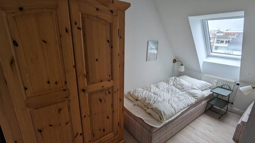 Ganze Ferienwohnung, Kleine, niedliche Friesenwohnung in Westerland, Sylt (Gemeinde)