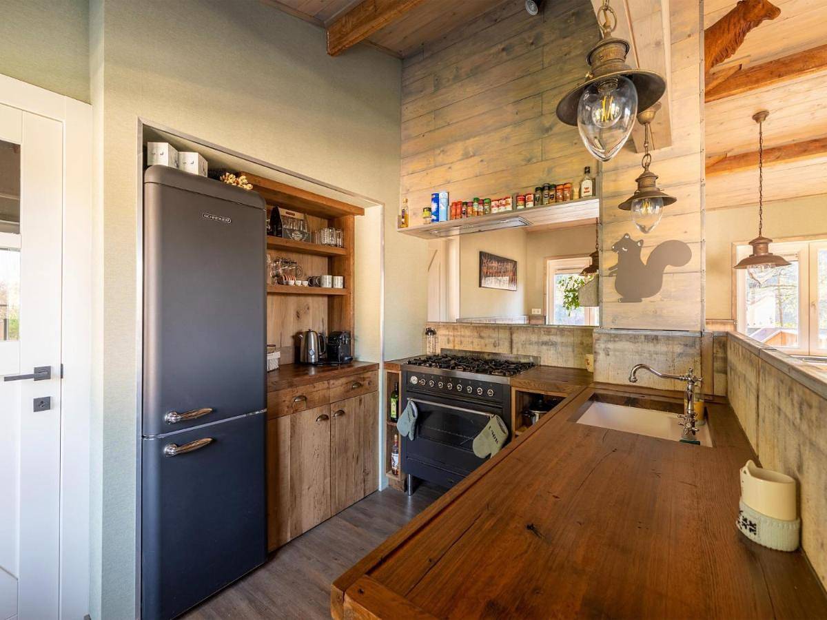 Three-Bedroom Holiday Home in Ortho, La Roche-en-Ardenne