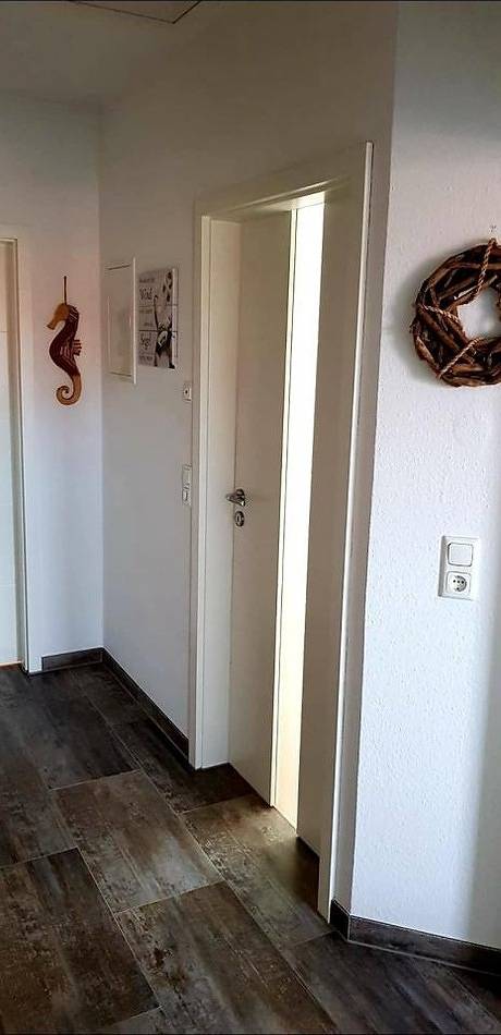 Ganze Ferienwohnung, Oberdeck 320 (Oberdeck 320) in Baltrum