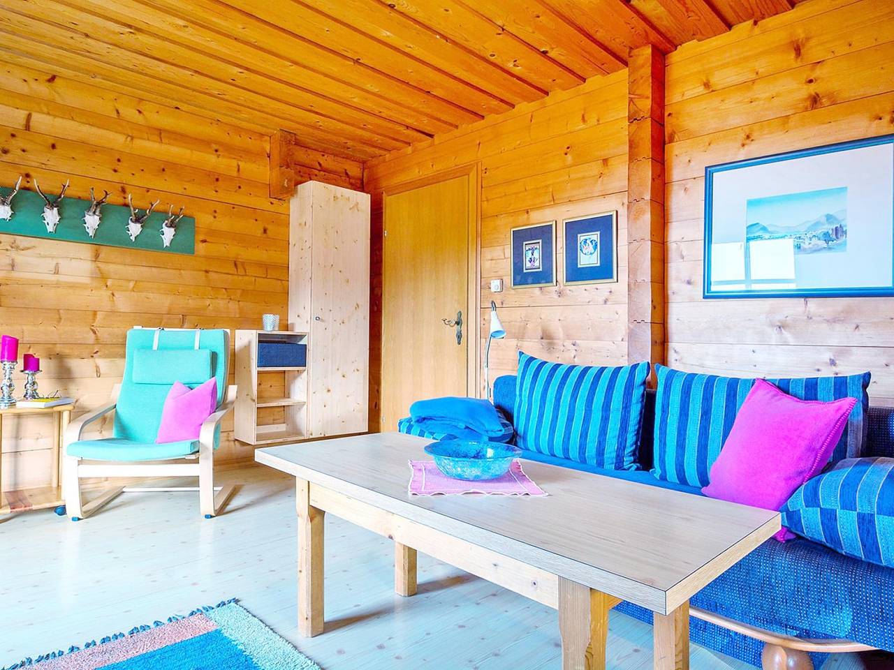 Chalet in Eben mit Bergpanorama in Eben im Pongau, Tennengau