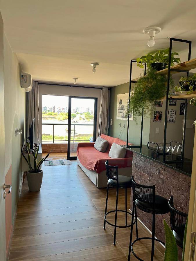 Casa de férias para 5 pessoas, com vista e varanda e ainda piscina, com animais de estimação em Cabedelo
