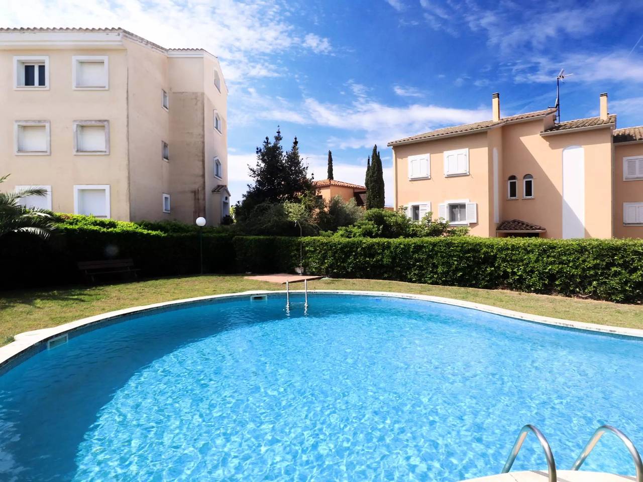 Ganze Wohnung, 4 Zimmer 6 Personen in S'Agaró, Platja d'Aro