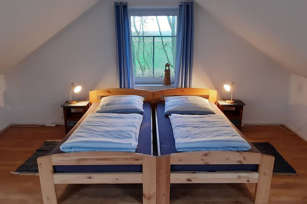 Ganze Wohnung, Ferienwohnung auf einem Bauernhof an der Nordsee in Campen, Krummhörn