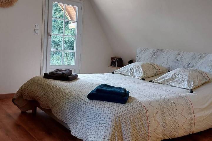 Location de vacances pour 4 personnes dans Mesnil-en-Ouche - 3