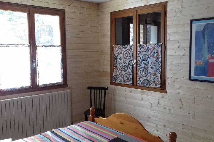 Location de vacances pour 4 personnes, avec jardin et terrasse à Guillestre - 4