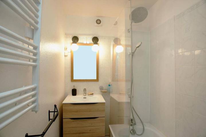 Gîte pour 4 personnes, avec jardin dans Grand Casino de Cabourg - 3