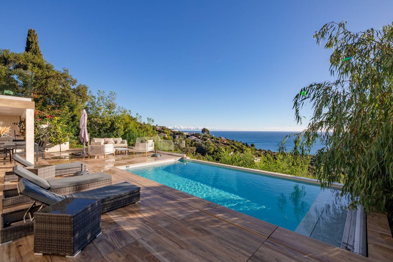 Villa des Issambres - Climatisée avec piscine in Les Issambres, Roquebrune-sur-Argens