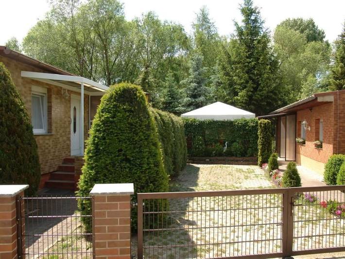 Bungalow für 3 Personen, mit Terrasse im Spreewald - 2