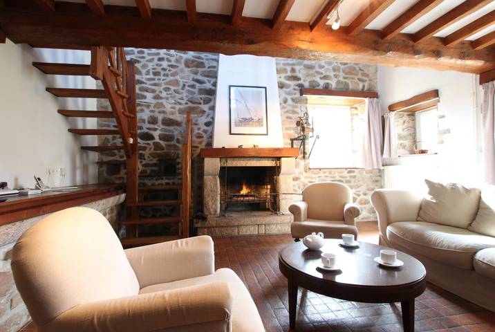 Gîte pour 7 personnes, avec jardin, animaux acceptés dans La Hague - 4