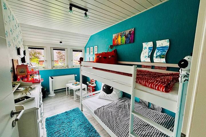 Ferienwohnung für 4 Personen, mit Balkon in Haselünne - 4