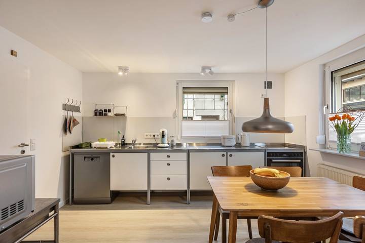 Ferienhaus für 4 Personen, mit Garten in Wetterau - 4