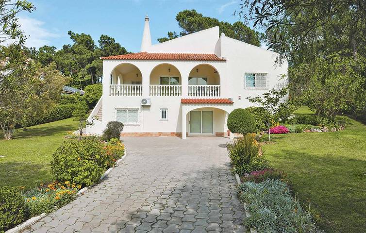 Villa pour 12 personnes, avec terrasse à Vilamoura - 4