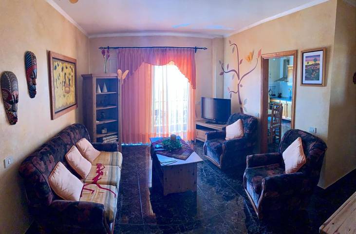 Casa rural para 3 personas, con terraza además de jardín y vistas en Fasnia - 3