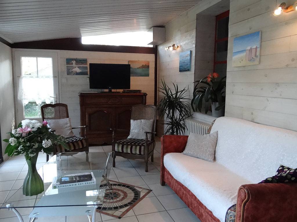 Gîte rural "Le Cyprès" in Saint-Gervais (Vendée), Vendée