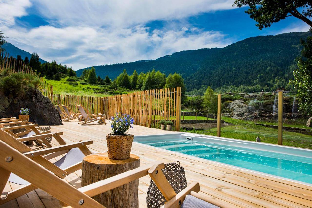 Mountain Hostel Tarter in El Tarter, Grandvalira