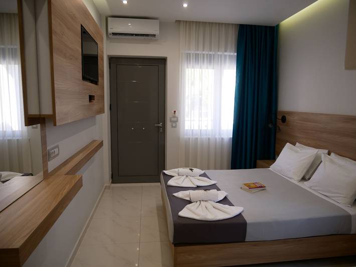 Appartement de vacances pour 2 personnes, avec terrasse