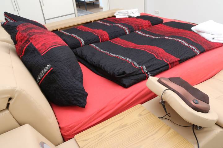 Gîte pour 4 personnes, avec balcon à Essen - 2