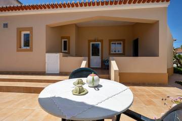 Casa De Férias para 2 Pessoas em Praia do Burgau, Costa Vicentina, Foto 2