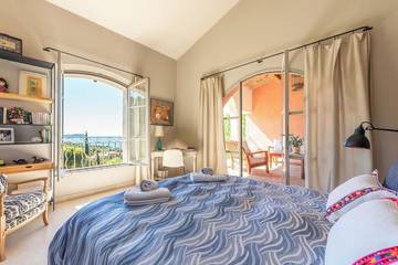 Villa pour 10 Personnes dans Carqueiranne, Région de Toulon, Photo 3