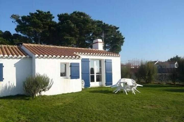 Maison de vacances pour 4 personnes, avec jardin en Vendée - 4