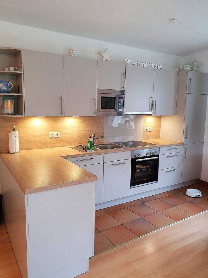 Ferienwohnung für 2 Personen, mit Terrasse und Garten in Borgsum - 3