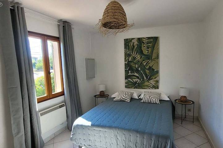 Location de vacances pour 4 personnes, animaux acceptés à Goudargues - 2