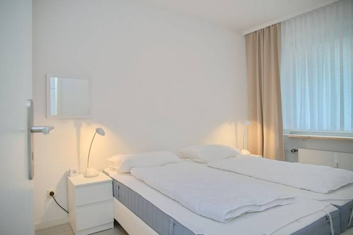 Ferienwohnung für 4 Personen, mit Balkon in Grömitz - 3