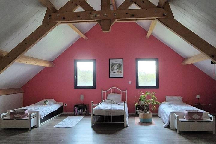 Location de vacances pour 8 personnes à Rignac (Lot) - 4