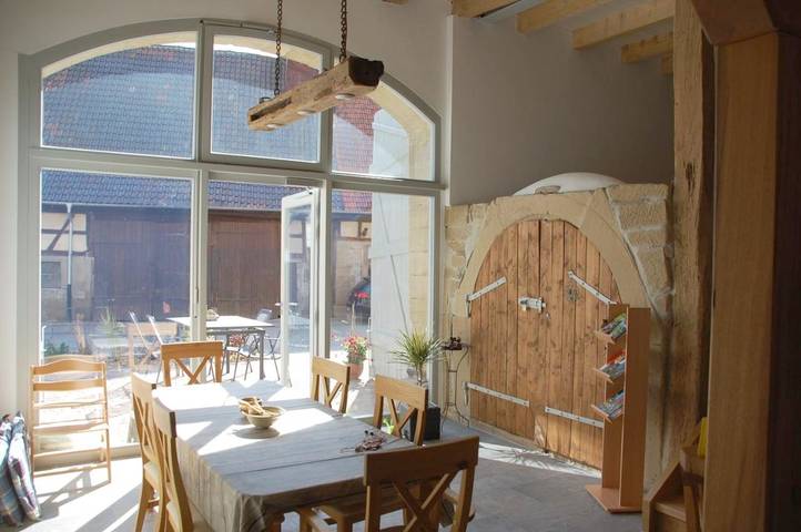Ferienwohnung für 9 Personen, mit Terrasse in Jagsthausen - 3
