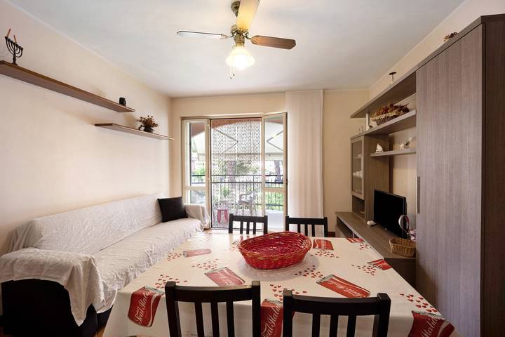 Appartamento per 4 persone ad Andora