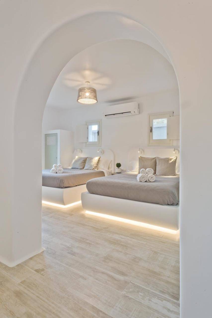 Lux View Villas in Karpathos