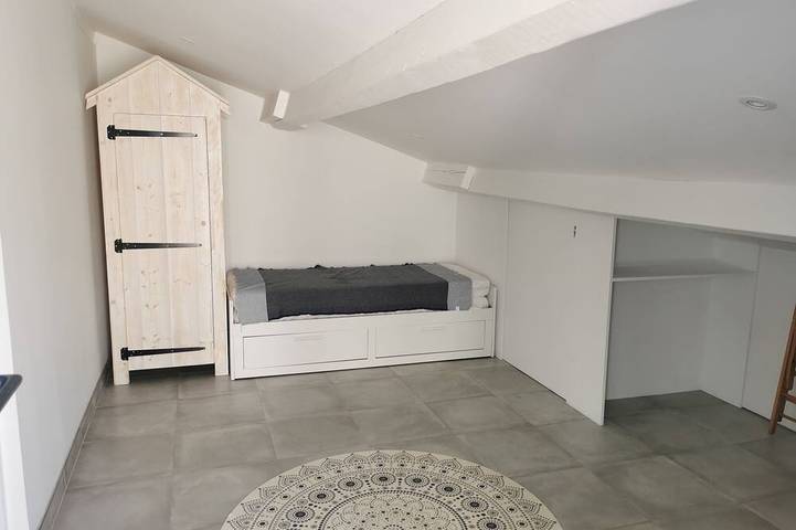 Gîte pour 6 personnes, avec terrasse dans La Plagette (Etang de Thau) - 4