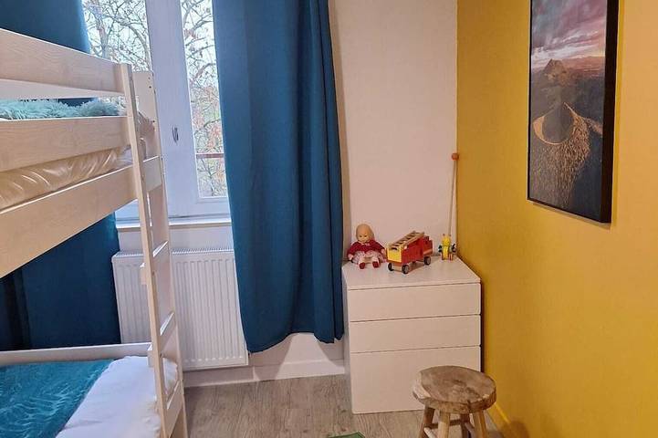 Gîte pour 6 personnes, avec Jardin à Saint-Victor-la-Rivière - 3