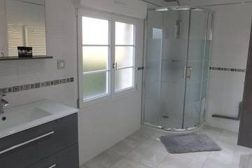 Maison De Vacances pour 4 Personnes dans Saint-Valery-sur-Somme, Parc naturel régional de la Baie de Somme Picardie Maritime, Photo 3