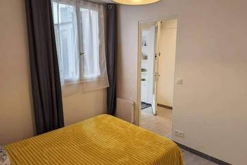 Appartement De Vacances pour 4 Personnes dans Créteil, Val-de-Marne, Photo 2